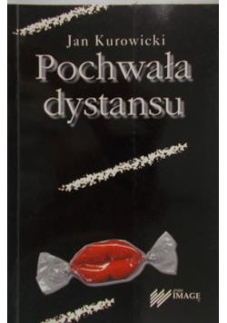 Pochwała dystansu