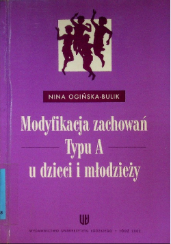 Bulik modyfikacja zachowań typu A