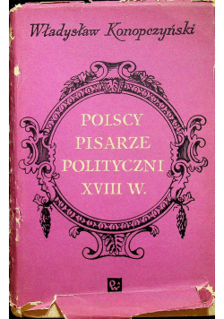 Polscy pisarze polityczni XVIII w