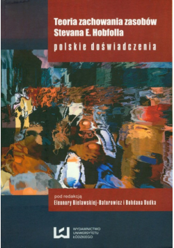 Teoria zachowania zasobów Stevana E. Hobfolla