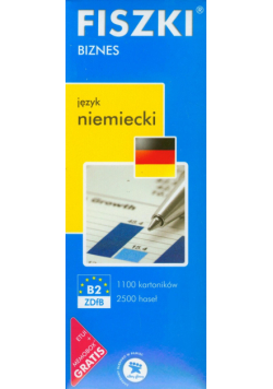 FISZKI Biznes: Język niemiecki