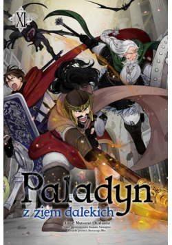 Paladyn z ziem dalekich. Tom 11