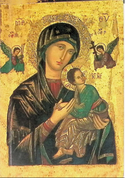 Modlitwy i pieśni do Matki Bożej Nieustającej Pomocy