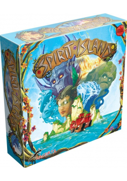 Spirit Island (edycja polska) LACERTA