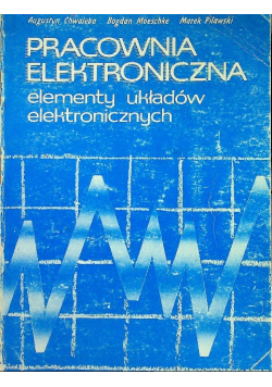 Pracownia elektryczna elementy układów elektronicznych