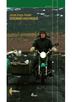 Dzienniki kołymskie plus autograf