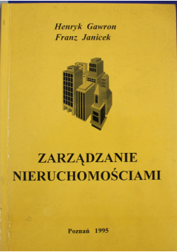 Zarządzanie nieruchomościami