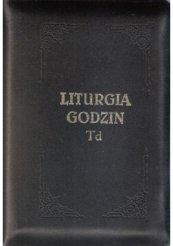 Liturgia godzin Td