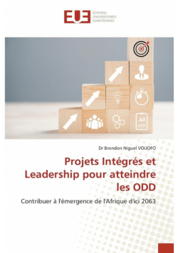 Projets Intégrés et Leadership pour atteindre les ODD
