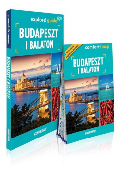 Explore! guide light Budapeszt i Balaton w.2019