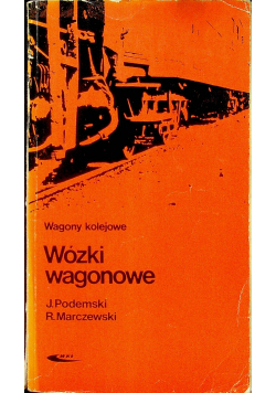 Wózki wagonowe