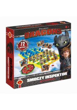 Smoczy inspektor Dragons