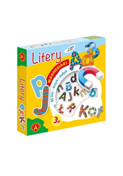 Magnesiaki Litery