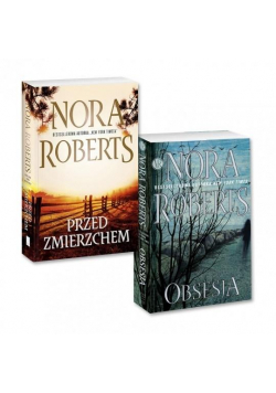 Pakiet: Przed zmierzchem/Obsesja