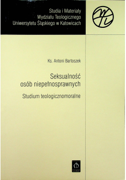 Seksualność osób niepełnosprawnych