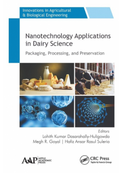 Nanotechnology Applications in Dairy Science