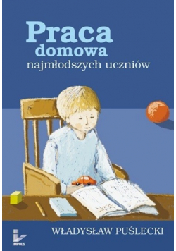 Praca domowa najmłodszych uczniów
