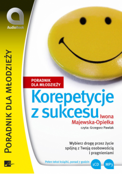 Majewska-Opiełka Iwona - Korepetycje z sukcesu, Audiobook