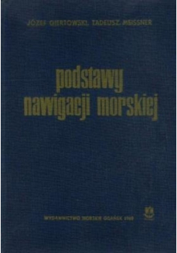 Podstawy Nawigacji Morskiej