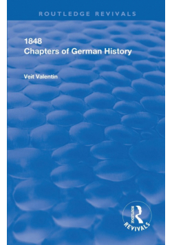 Chapters of German History