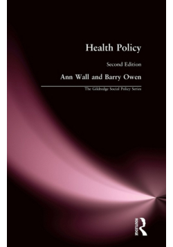 Health Policy
