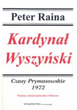 Kardynał Wyszyński t.11