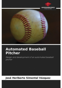 Automated Baseball Pitcher