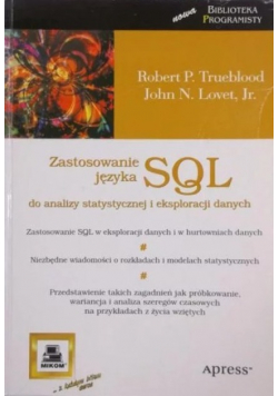 Zastosowanie języka SQL do analizy statystycznej i eksploracji danych