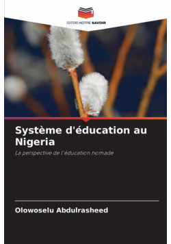Système d'éducation au Nigeria