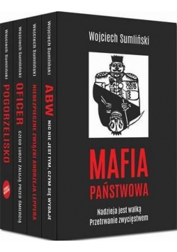 Mafia Państwowa  Pakiet