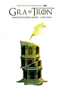 Gra o tron. Sezon 6 (5 DVD)