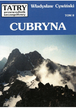 Tatry przewodnik szczegółowy Tom 8 Cubryna
