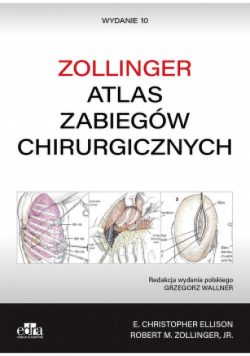 Atlas zabiegów chirurgicznych