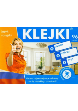 Klejki Język rosyjski