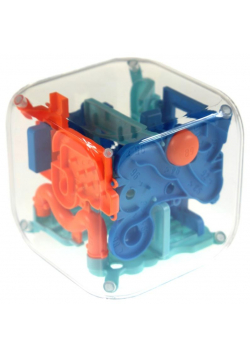 Łamigłówka Amaze Cube - poziom 3/4 G3
