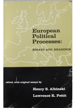 European political processes essays and readings