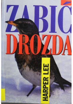 Zabić drozda