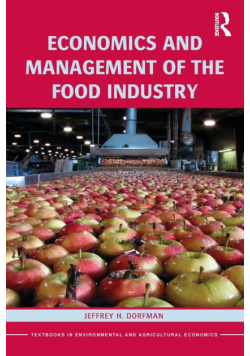 Economics and Management of the Food Industry