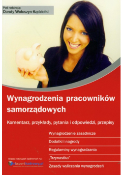 Wynagrodzenia pracowników samorządowych z płytą CD