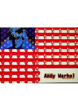 Wystawa Andy Warhol Amerykański Mit