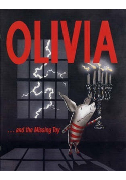 Olivia and the Missing Toy