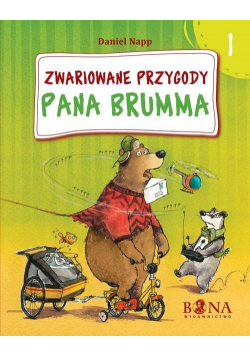 Zwariowane Przygody Pana Brumma Część 1