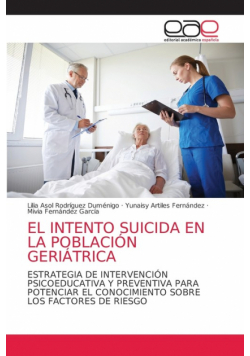 El Intento Suicida En La Población Geriátrica
