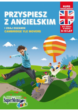 Przyspiesz z angielskim i zdaj egzamin Cambridge yle movers