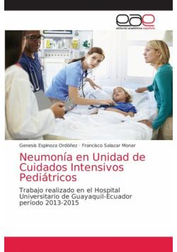 Neumonía en Unidad de Cuidados Intensivos Pediátricos