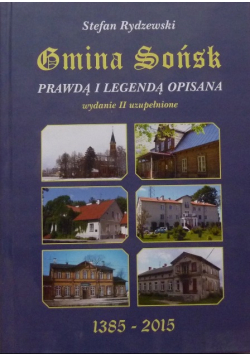Gmina sońsk prawdą i legendą opisana