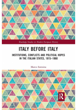 Italy Before Italy