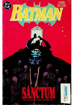 Batman sanctum  nr 12
