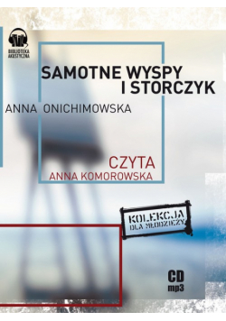 Samotne wyspy i storczyk, Audiobook