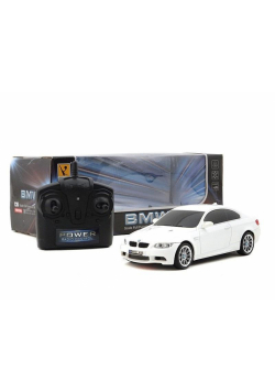 BMW M3 R/C 4 funkcje 1:24